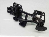 Maner usa stanga spate Ford Grand C-Max (CB7) [Fabr 2010-2015] Frozen White