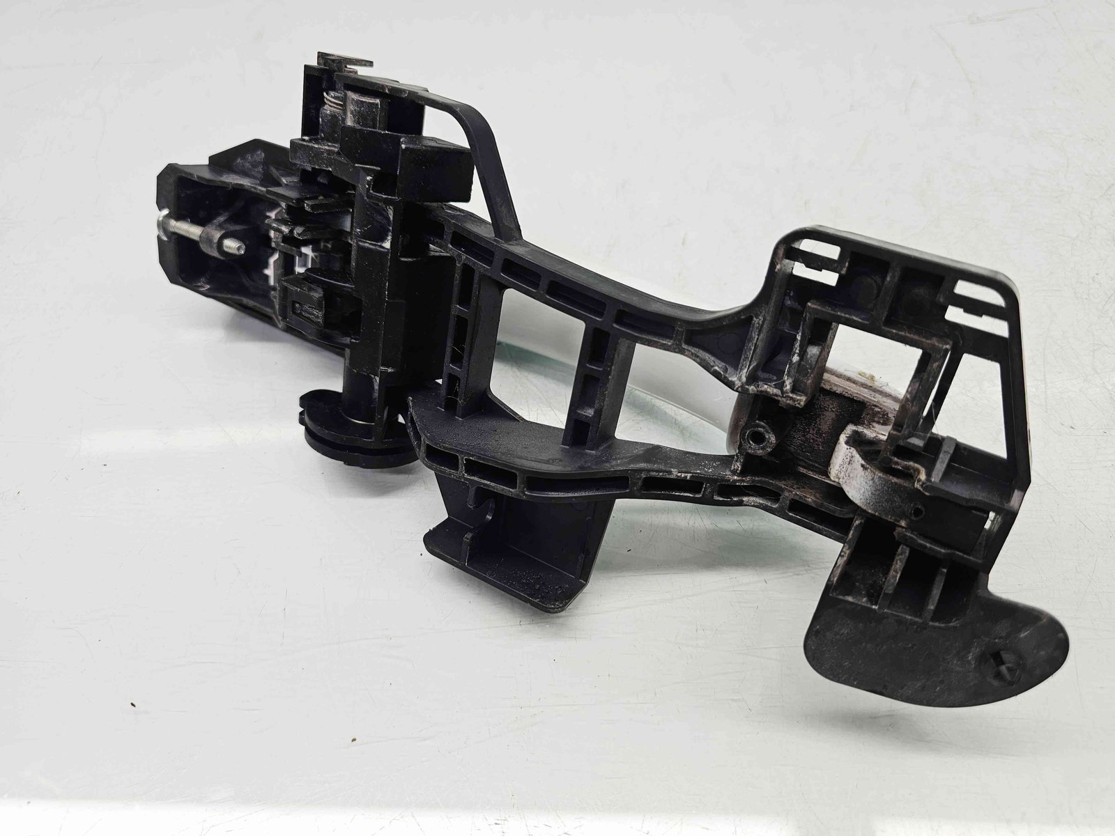 Maner usa stanga spate Ford Grand C-Max (CB7) [Fabr 2010-2015] Frozen White - imagine 4