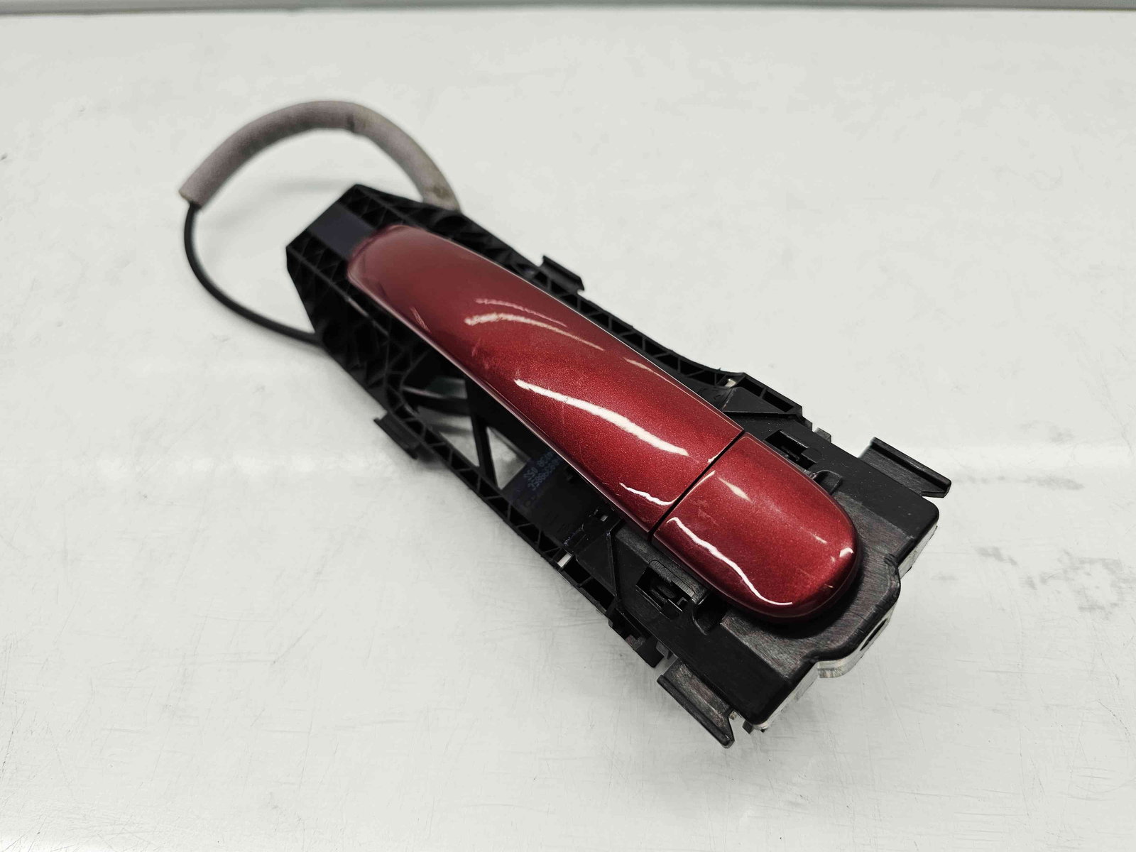 Maner usa stanga spate Volkswagen Tiguan (5N) [Fabr 2007-2016] LA3T - imagine 2