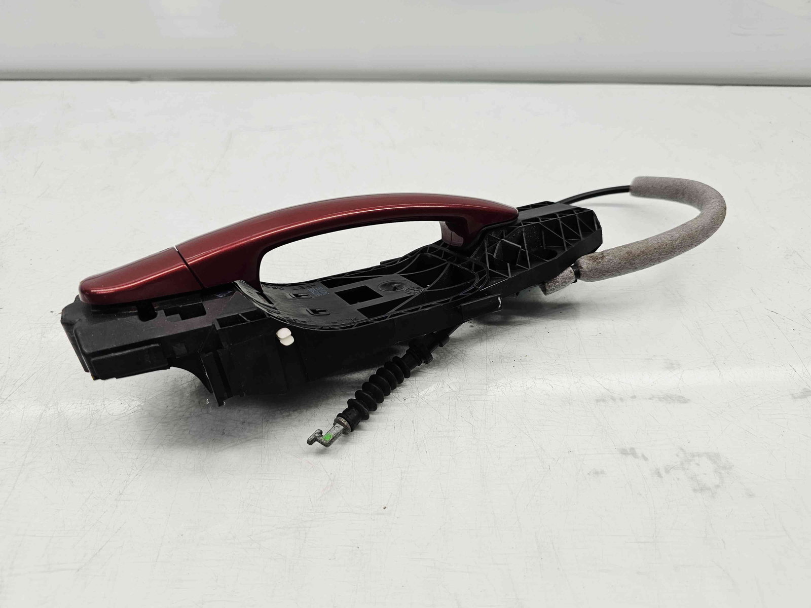 Maner usa stanga spate Volkswagen Tiguan (5N) [Fabr 2007-2016] LA3T - imagine 3