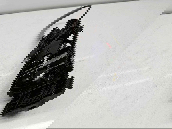 Maner usa stanga spate Volkswagen Tiguan (5N) [Fabr 2007-2016] LA3T