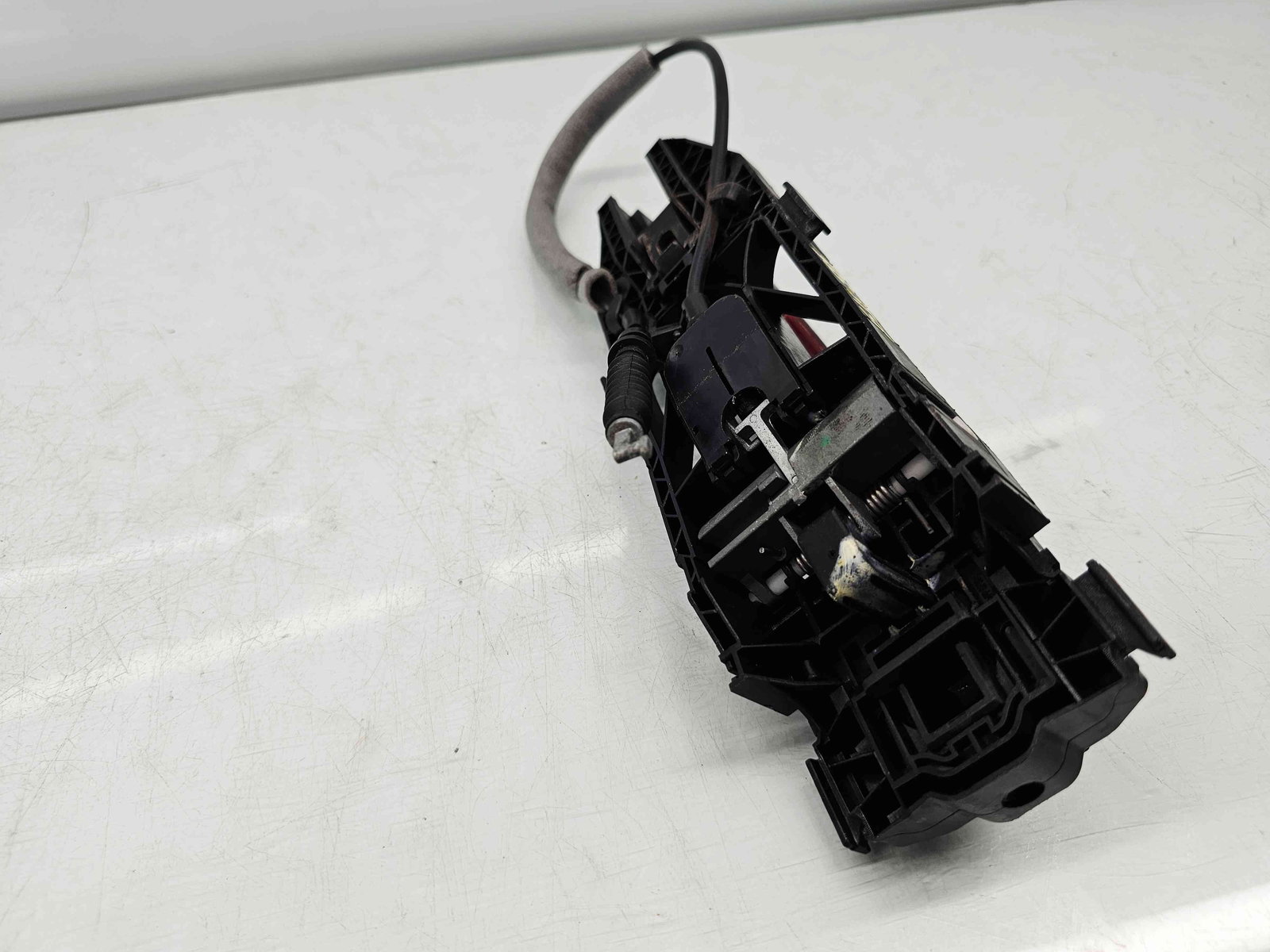 Maner usa stanga spate Volkswagen Tiguan (5N) [Fabr 2007-2016] LA3T - imagine 5
