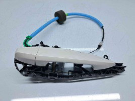 Maner usa stanga spate Bmw X1 (F48) [Fabr 2016-2022] 300 Alpinweiss III