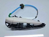 Maner usa stanga spate Bmw X1 (F48) [Fabr 2016-2022] 300 Alpinweiss III