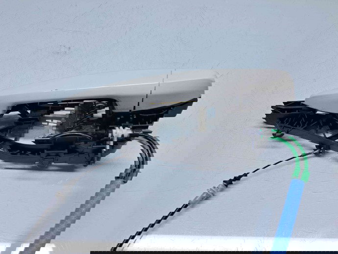 Maner usa stanga spate Bmw X1 (F48) [Fabr 2016-2022] 300 Alpinweiss III