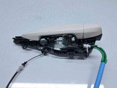 Maner usa stanga spate Bmw X1 (F48) [Fabr 2016-2022] 300 Alpinweiss III