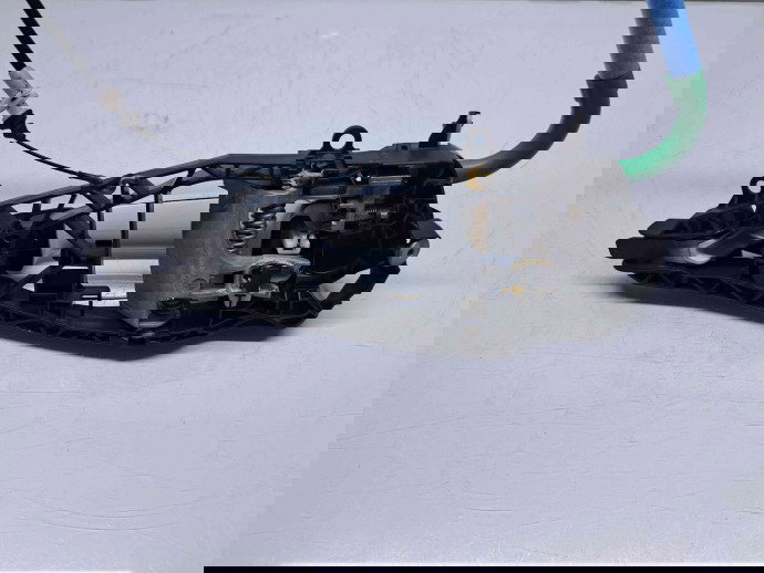 Maner usa stanga spate Bmw X1 (F48) [Fabr 2016-2022] 300 Alpinweiss III