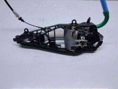 Maner usa stanga spate Bmw X1 (F48) [Fabr 2016-2022] 300 Alpinweiss III