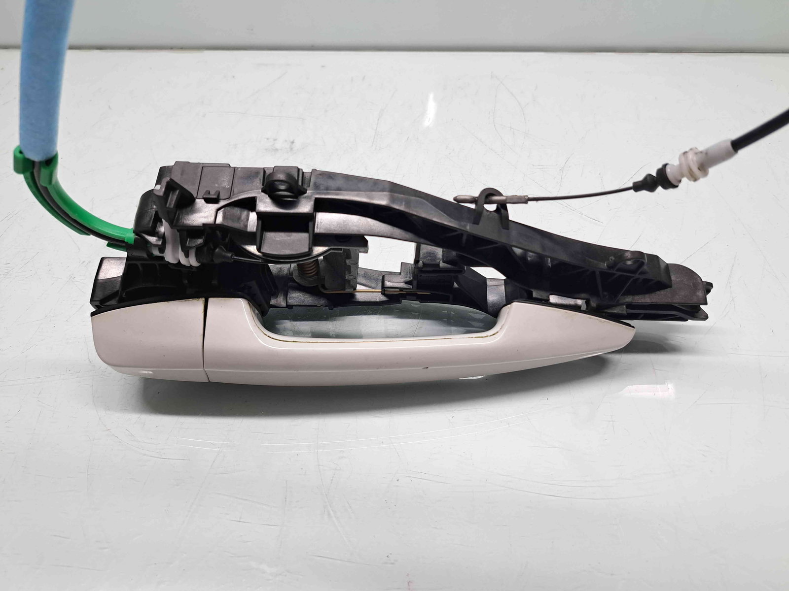 Maner usa stanga spate Bmw X1 (F48) [Fabr 2016-2022] 300 Alpinweiss III - imagine 4