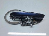 Maner usa stanga spate Volkswagen Passat B8 (3G2) [Fabr 2015-prezent] LH5X