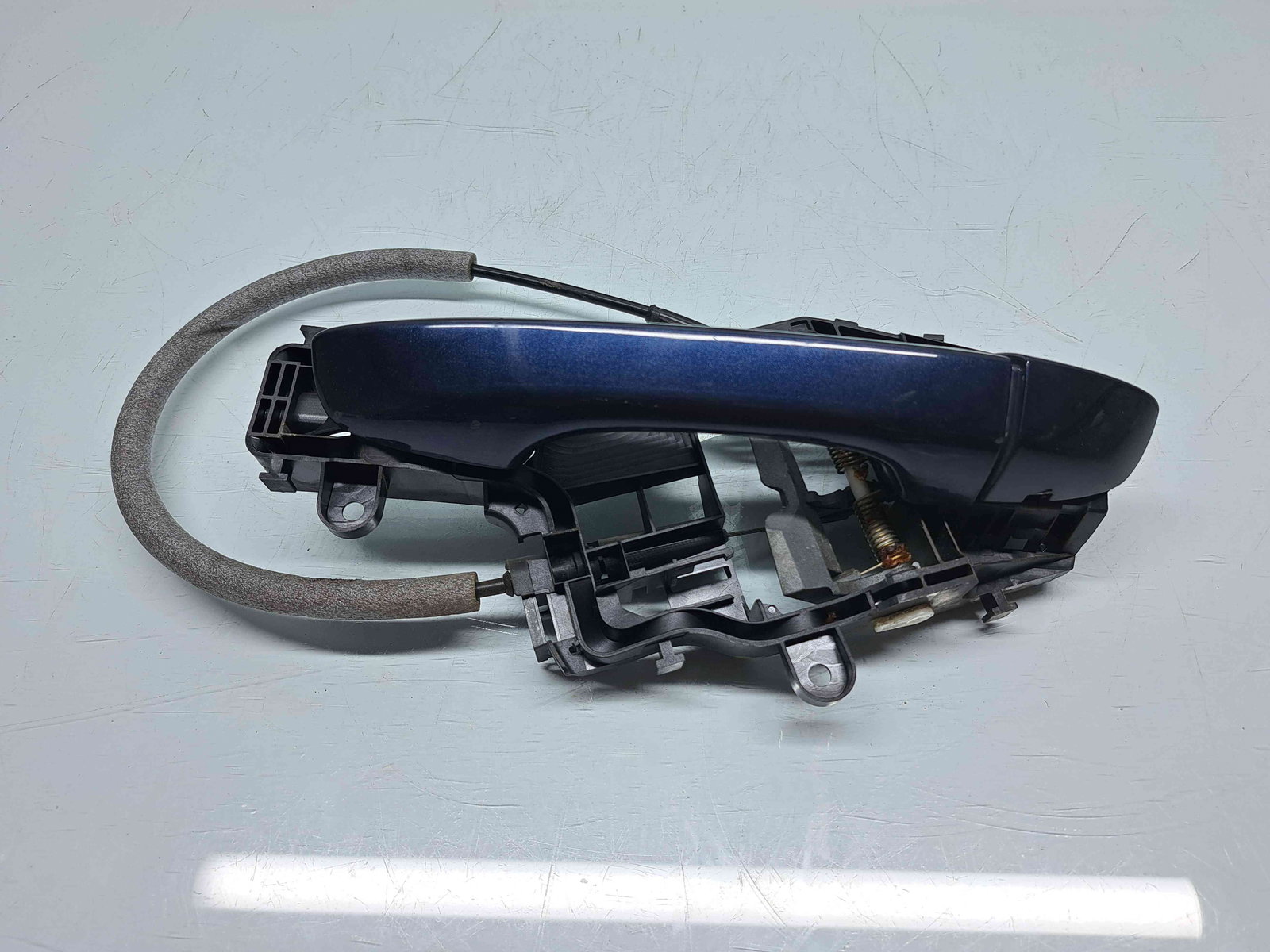 Maner usa stanga spate Volkswagen Passat B8 (3G2) [Fabr 2015-prezent] LH5X