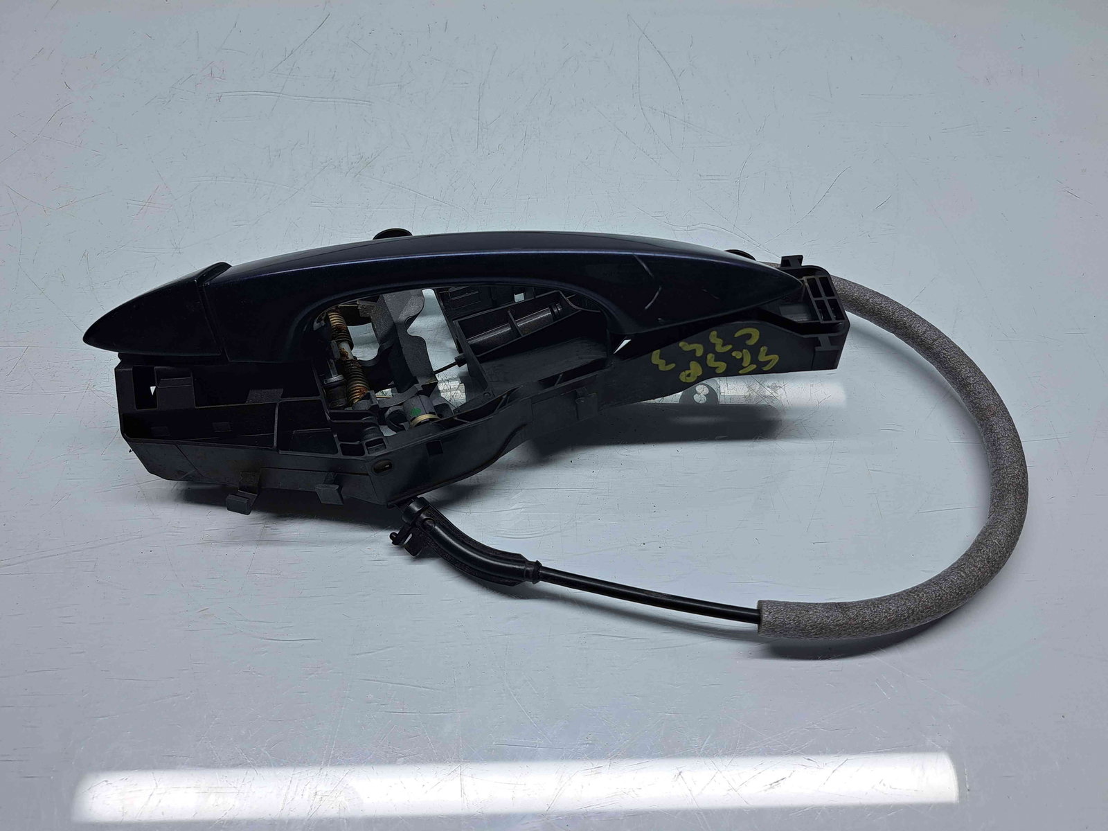 Maner usa stanga spate Volkswagen Passat B8 (3G2) [Fabr 2015-prezent] LH5X - imagine 2