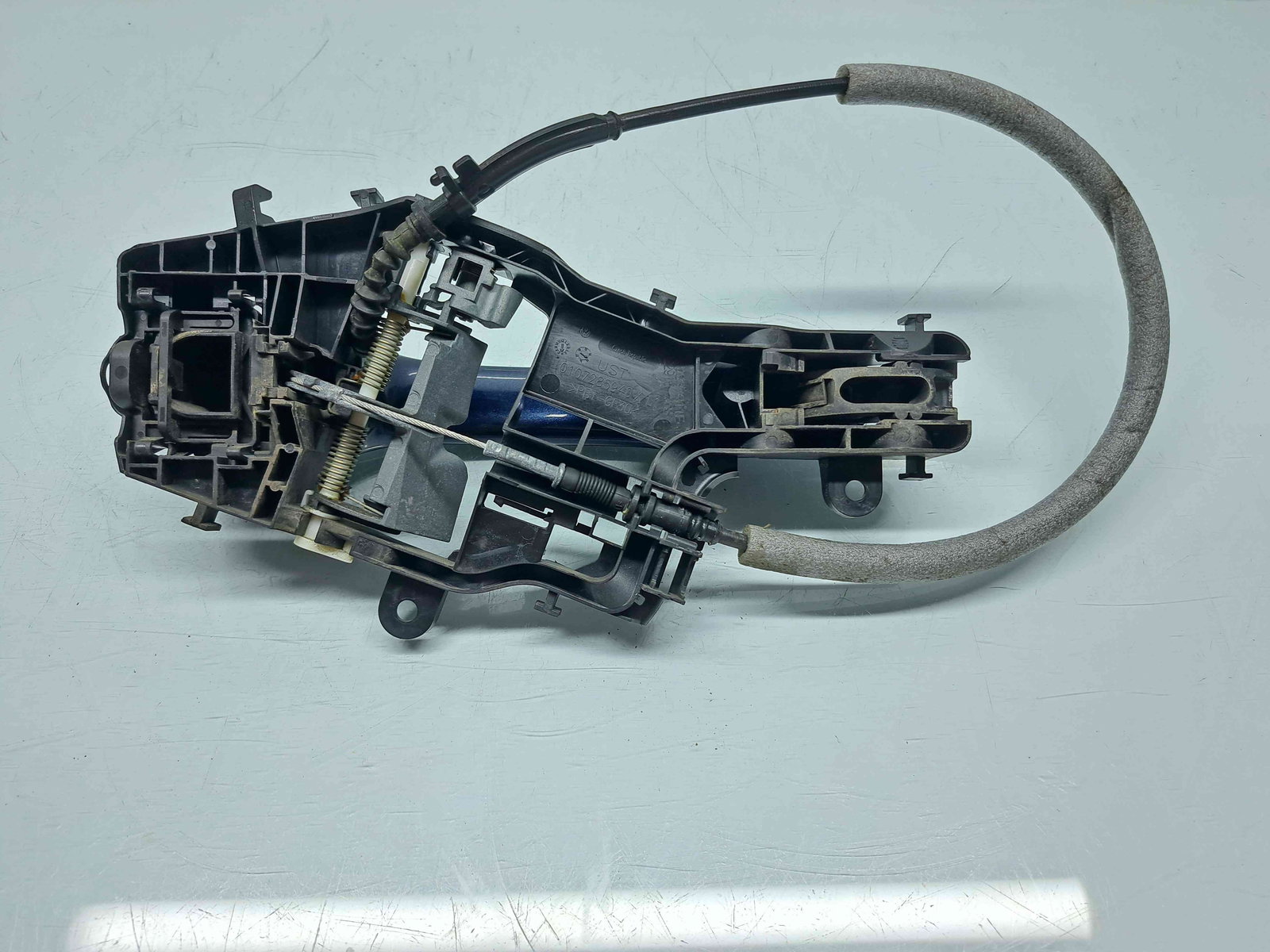 Maner usa stanga spate Volkswagen Passat B8 (3G2) [Fabr 2015-prezent] LH5X - imagine 3