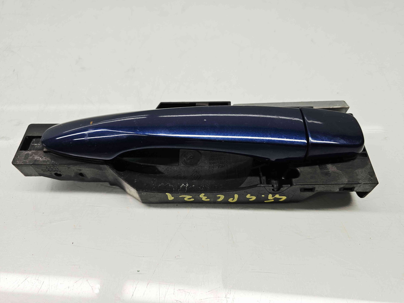 Maner usa stanga spate Renault Kadjar [Fabr 2015-prezent] TERPR - imagine 1