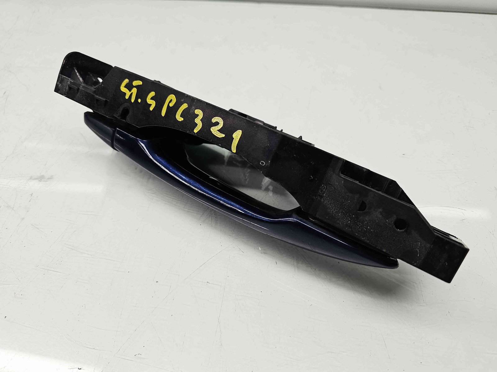 Maner usa stanga spate Renault Kadjar [Fabr 2015-prezent] TERPR - imagine 5