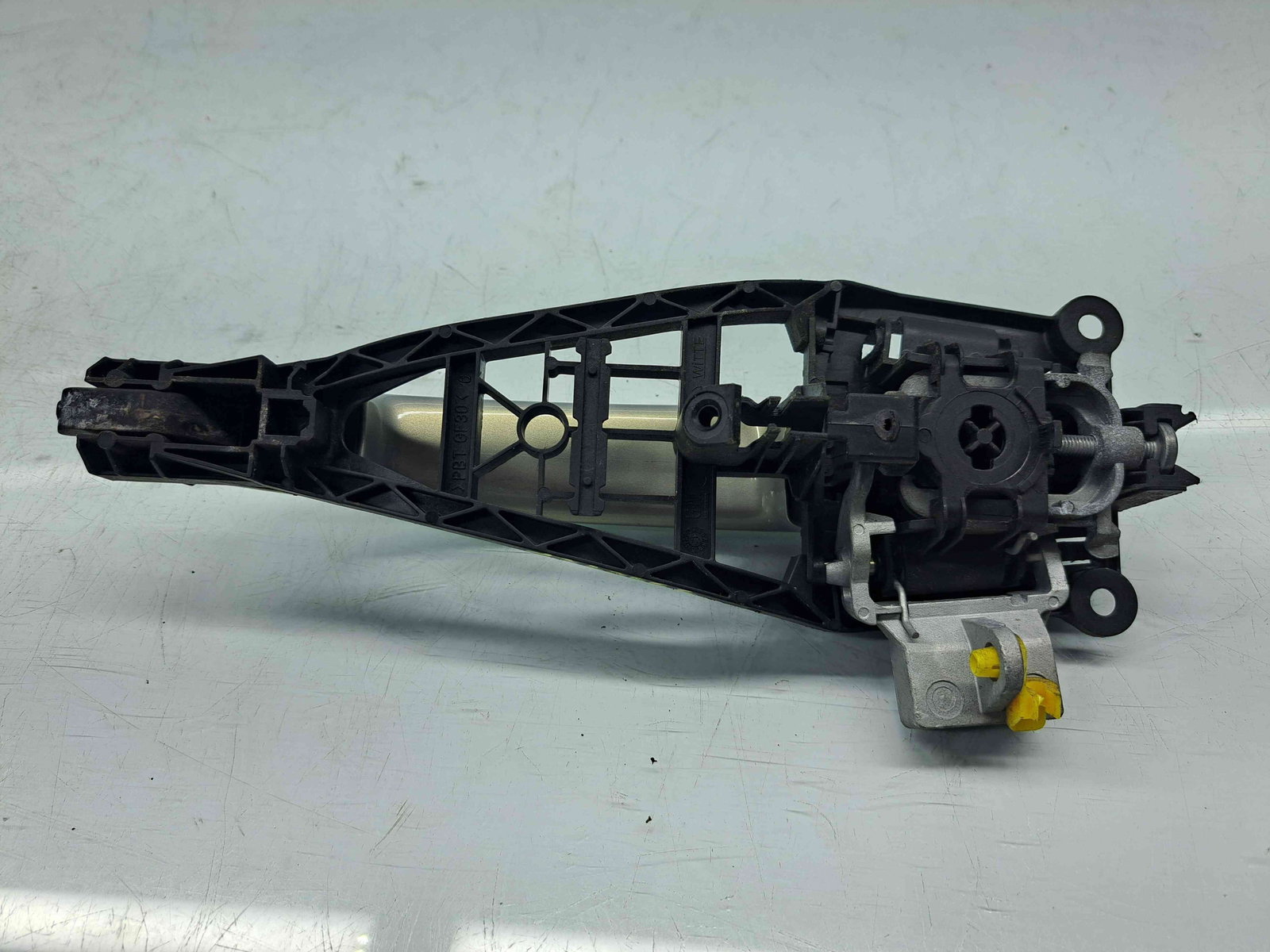 Maner usa stanga spate Opel Zafira B (A05) facelift [Fabr 2006-2011] GBF - imagine 2