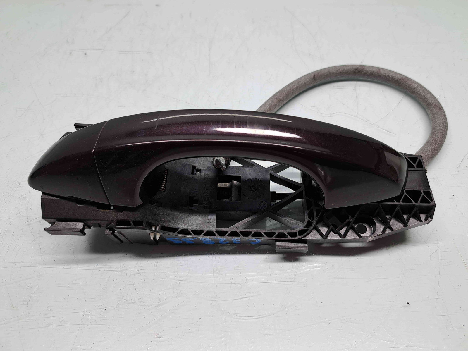 Maner usa stanga spate Seat Leon ST Combi (5F8) [Fabr 2013-2018] facelift 5N0839885H - imagine 1