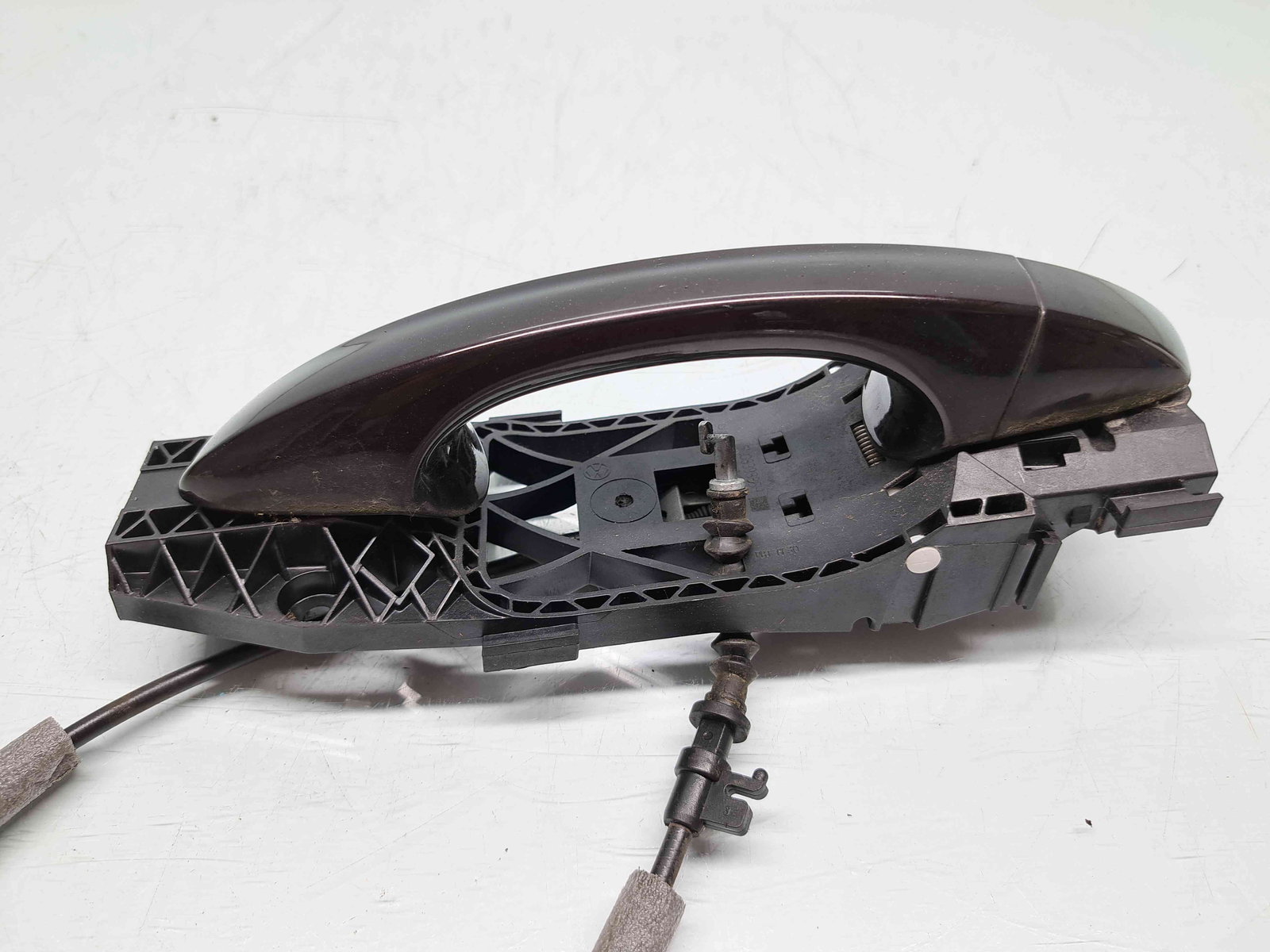 Maner usa stanga spate Seat Leon ST Combi (5F8) [Fabr 2013-2018] facelift 5N0839885H - imagine 2