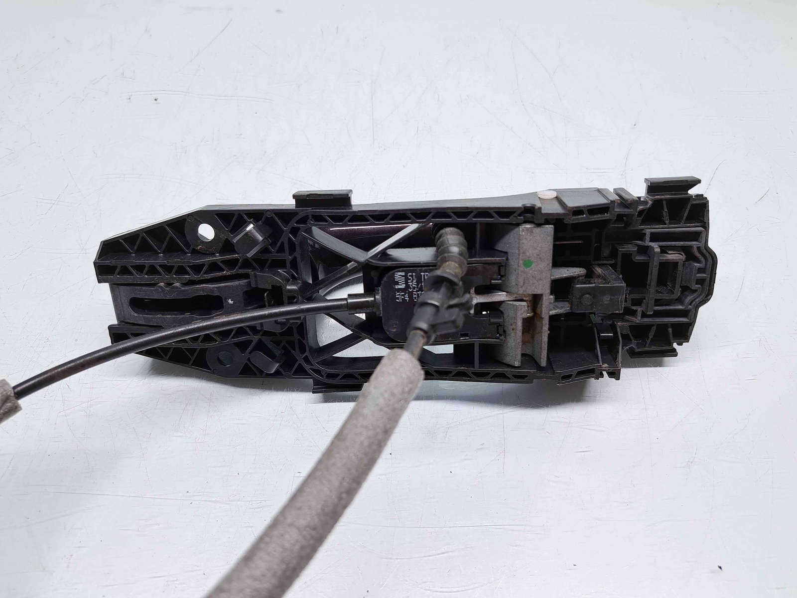 Maner usa stanga spate Seat Leon ST Combi (5F8) [Fabr 2013-2018] facelift 5N0839885H - imagine 3