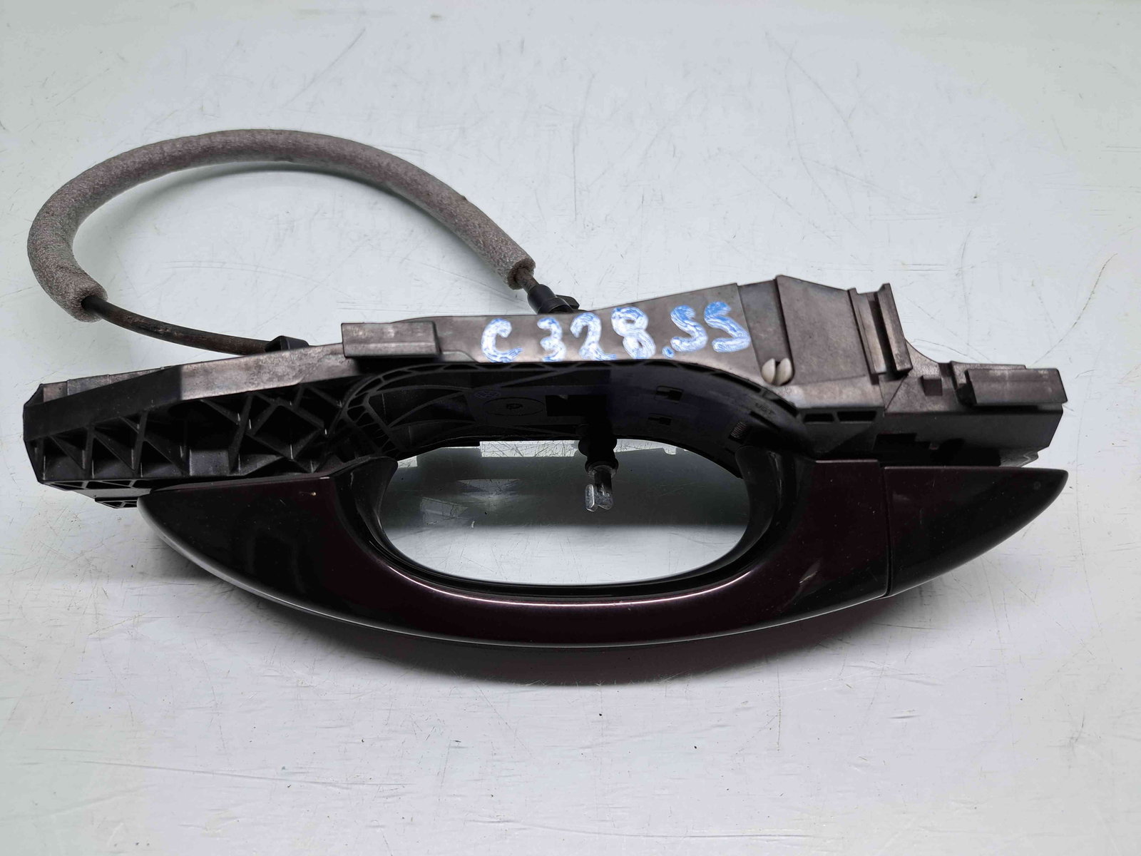 Maner usa stanga spate Seat Leon ST Combi (5F8) [Fabr 2013-2018] facelift 5N0839885H - imagine 4