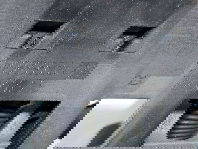 Maner usa stanga spate Seat Leon ST Combi (5F8) [Fabr 2013-2018] facelift 5N0839885H