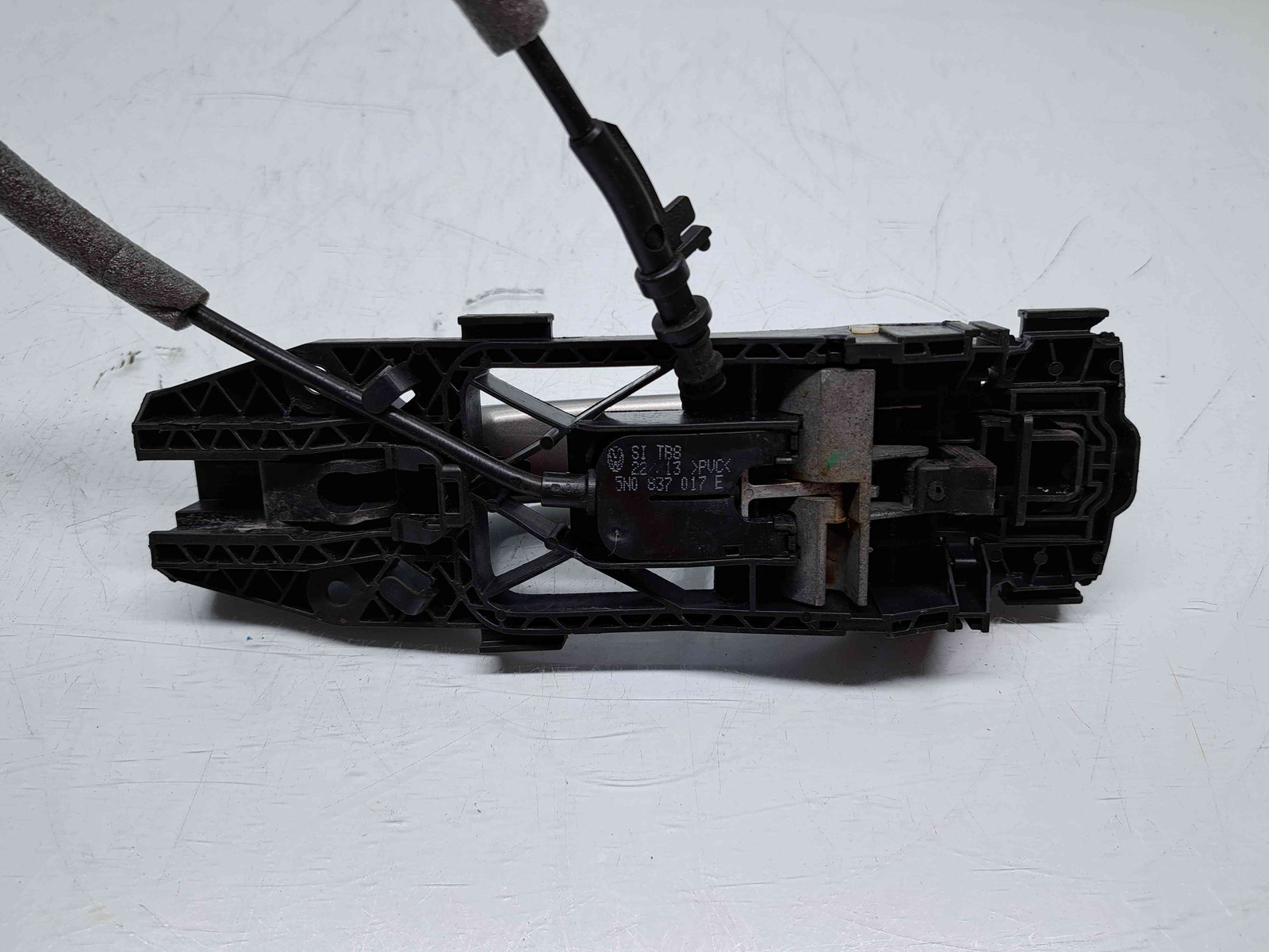 Maner usa stanga spate Skoda Rapid (NH3) [Fabr 2012-2019] 5N0839885H - imagine 3