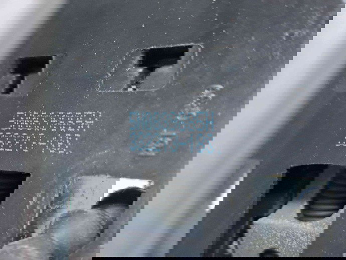 Maner usa stanga spate Skoda Rapid (NH3) [Fabr 2012-2019] 5N0839885H