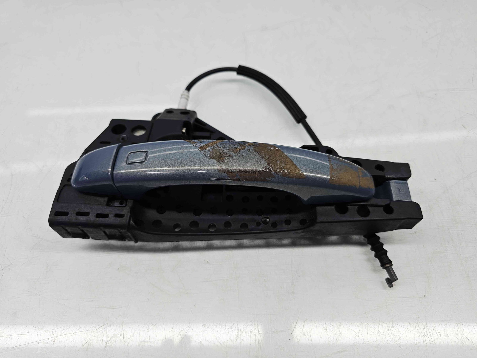 Maner usa stanga spate Audi A4 (8K2, B8) [Fabr 2008-2015] LX5X - imagine 1