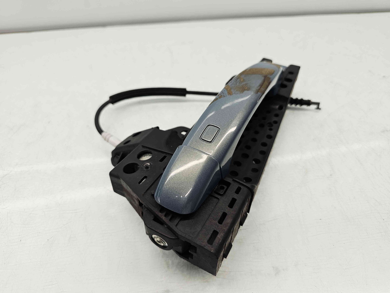 Maner usa stanga spate Audi A4 (8K2, B8) [Fabr 2008-2015] LX5X - imagine 2