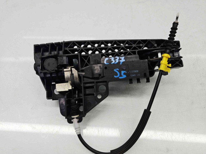 Maner usa stanga spate Audi A4 (8K2, B8) [Fabr 2008-2015] LX5X