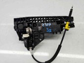 Maner usa stanga spate Audi A4 (8K2, B8) [Fabr 2008-2015] LX5X