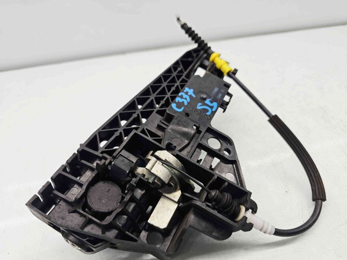 Maner usa stanga spate Audi A4 (8K2, B8) [Fabr 2008-2015] LX5X