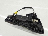 Maner usa stanga spate Audi A4 (8K2, B8.5) Facelift [Fabr 2008-2015] LX7W