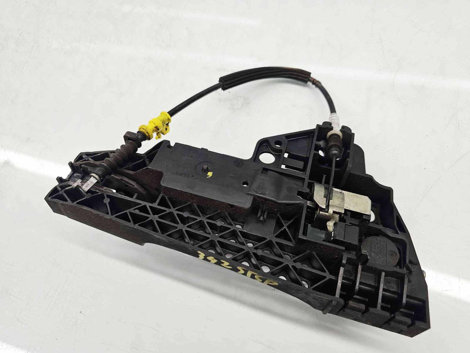 Maner usa stanga spate Audi A4 (8K2, B8.5) Facelift [Fabr 2008-2015] LX7W - imagine 3