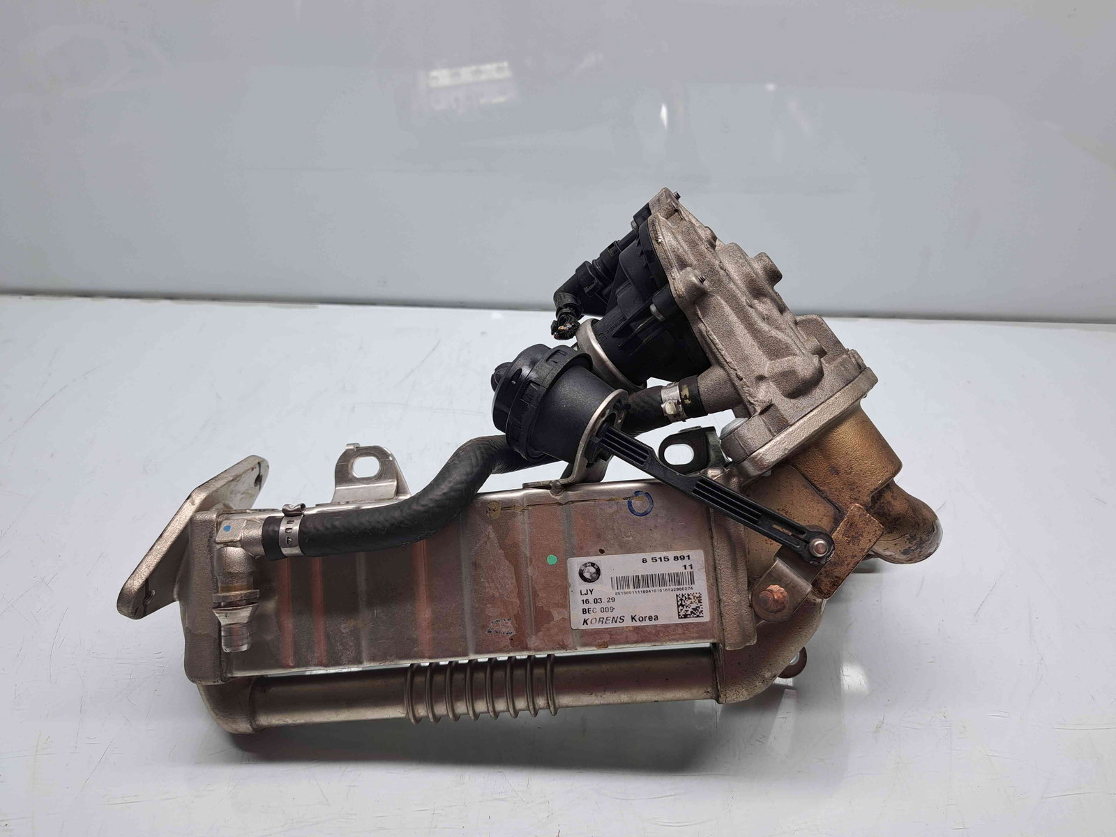 Racitor gaze Bmw X1 (F48) [Fabr 2016-2022] 8515891-11 2.0 B47 110KW / 150CP - imagine 1