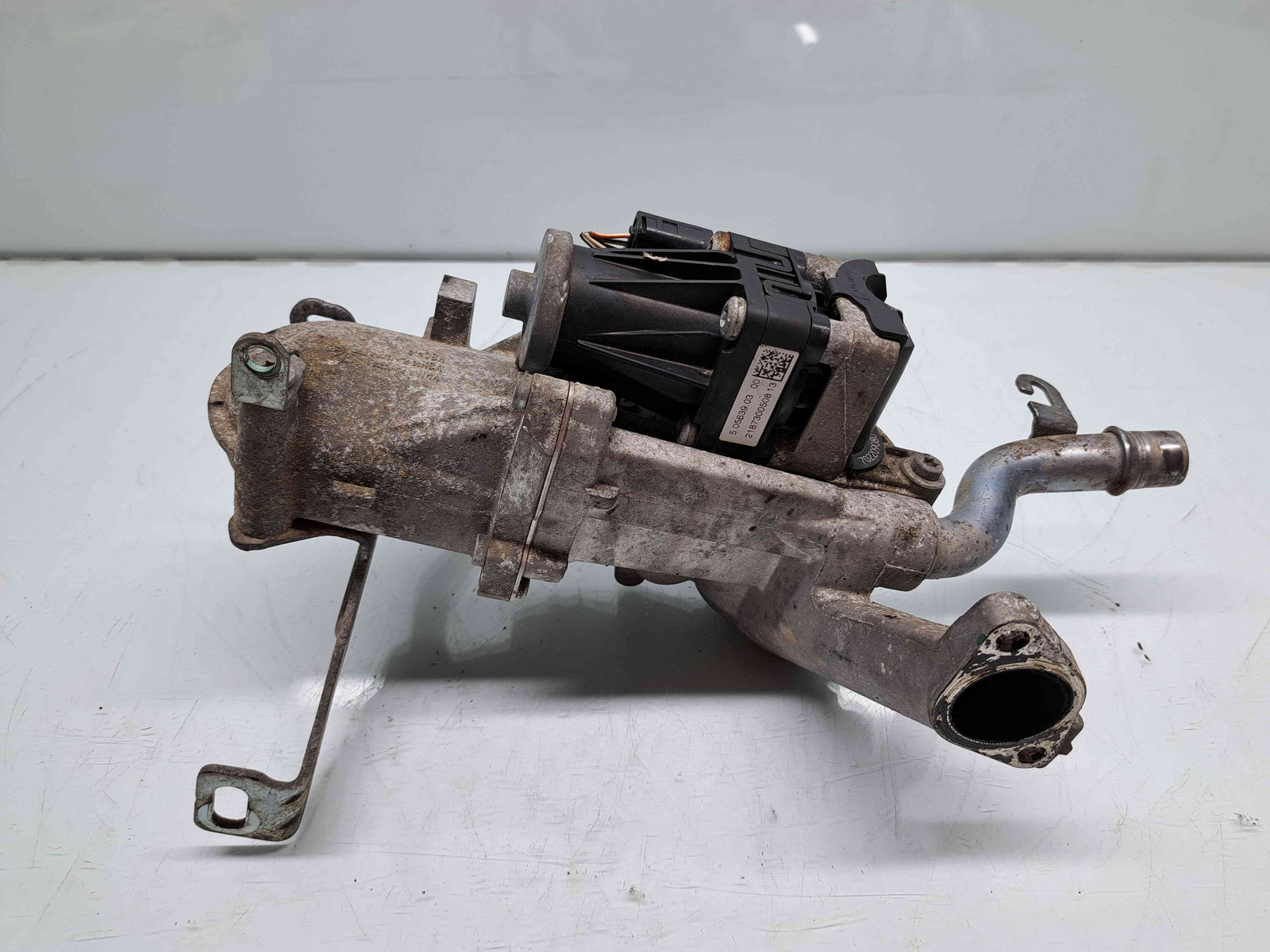 Racitor gaze Ford Grand C-Max (CB7) [Fabr 2010-2015] 218730050813 1.6 TDCI DV6C 85KW / 115CP - imagine 1