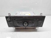  Radio CD Audi A4 (8K5, B8) Avant [Fabr 2008-2015] 8T2035186Q