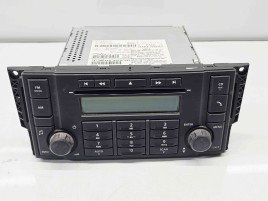  Radio CD LAND ROVER Freelander 2 (FA) [Fabr 2006-2014] 6H5218845AC / 7G9N18C815N