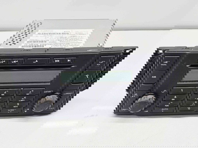  Radio CD LAND ROVER Freelander 2 (FA) [Fabr 2006-2014] 6H5218845AC / 7G9N18C815N