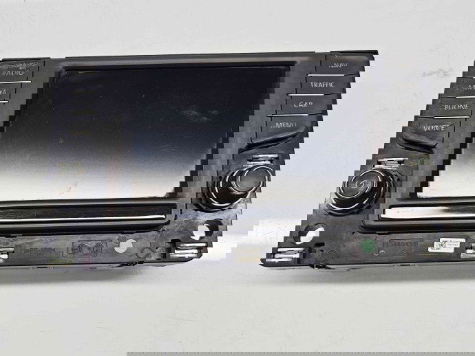  Radio CD cu navigatie Volkswagen Passat B8 (3G2) [Fabr 2015-prezent] 3G0919605D