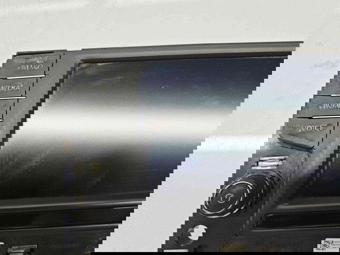  Radio CD cu navigatie Volkswagen Passat B8 (3G2) [Fabr 2015-prezent] 3G0919605D