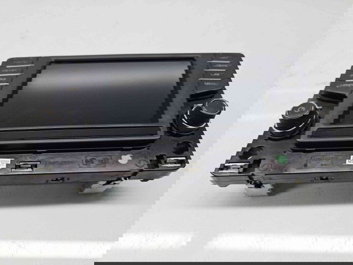  Radio CD cu navigatie Volkswagen Passat B8 (3G2) [Fabr 2015-prezent] 3G0919605D