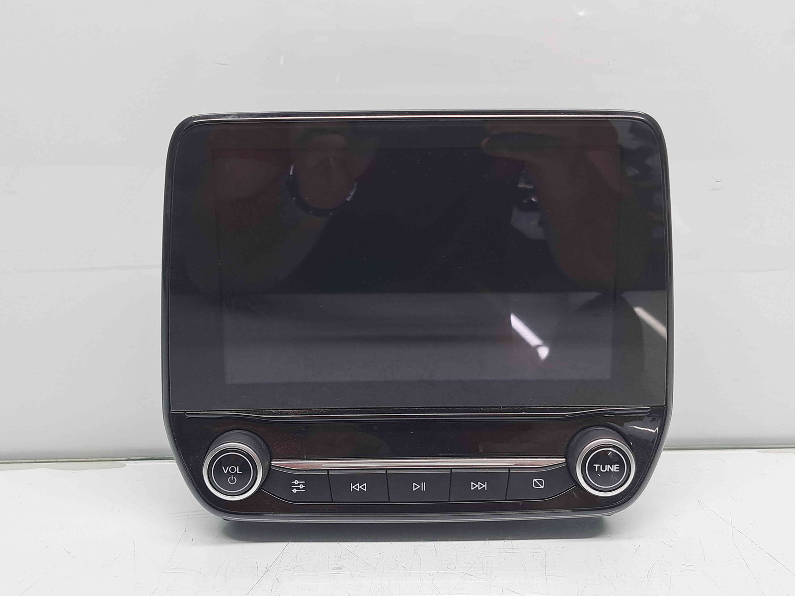 Radio CD cu navigatie Ford Fiesta 8 [Fabr 2017-2025] H1BT-18B955-FD - imagine 1