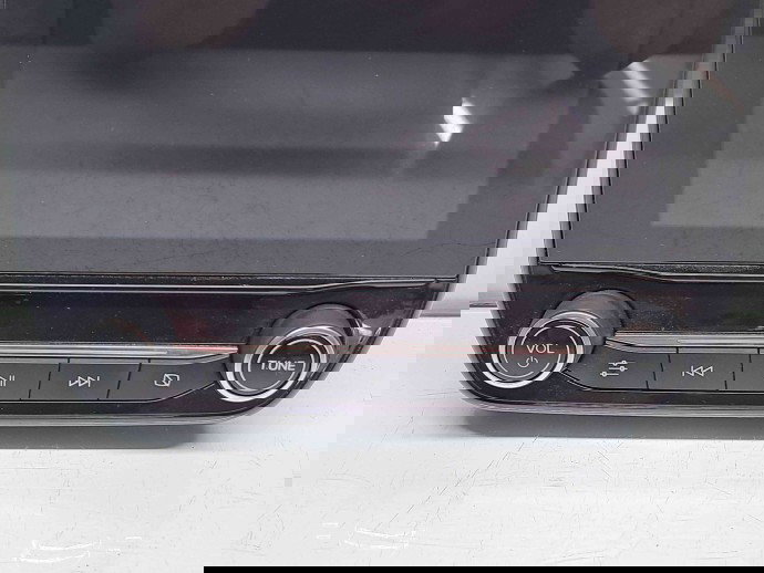  Radio CD cu navigatie Ford Fiesta 8 [Fabr 2017-2025] H1BT-18B955-FD