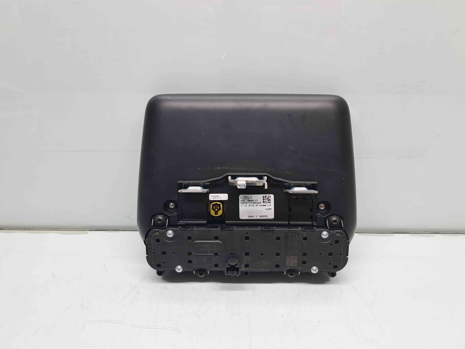 Radio CD cu navigatie Ford Fiesta 8 [Fabr 2017-2025] H1BT-18B955-FD - imagine 3