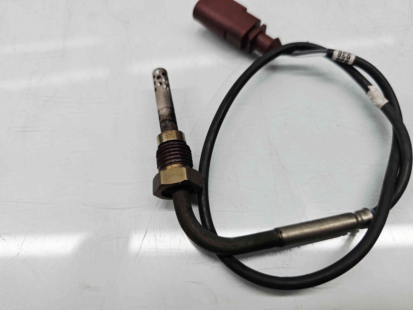 Senzor temperatura Volkswagen Golf 5 Plus (5M1) [Fabr 2005-2008] 03G906088 - imagine 2