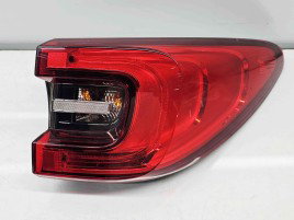  Stop aripa dreapta Renault Kadjar [Fabr 2015-prezent] 265508701R