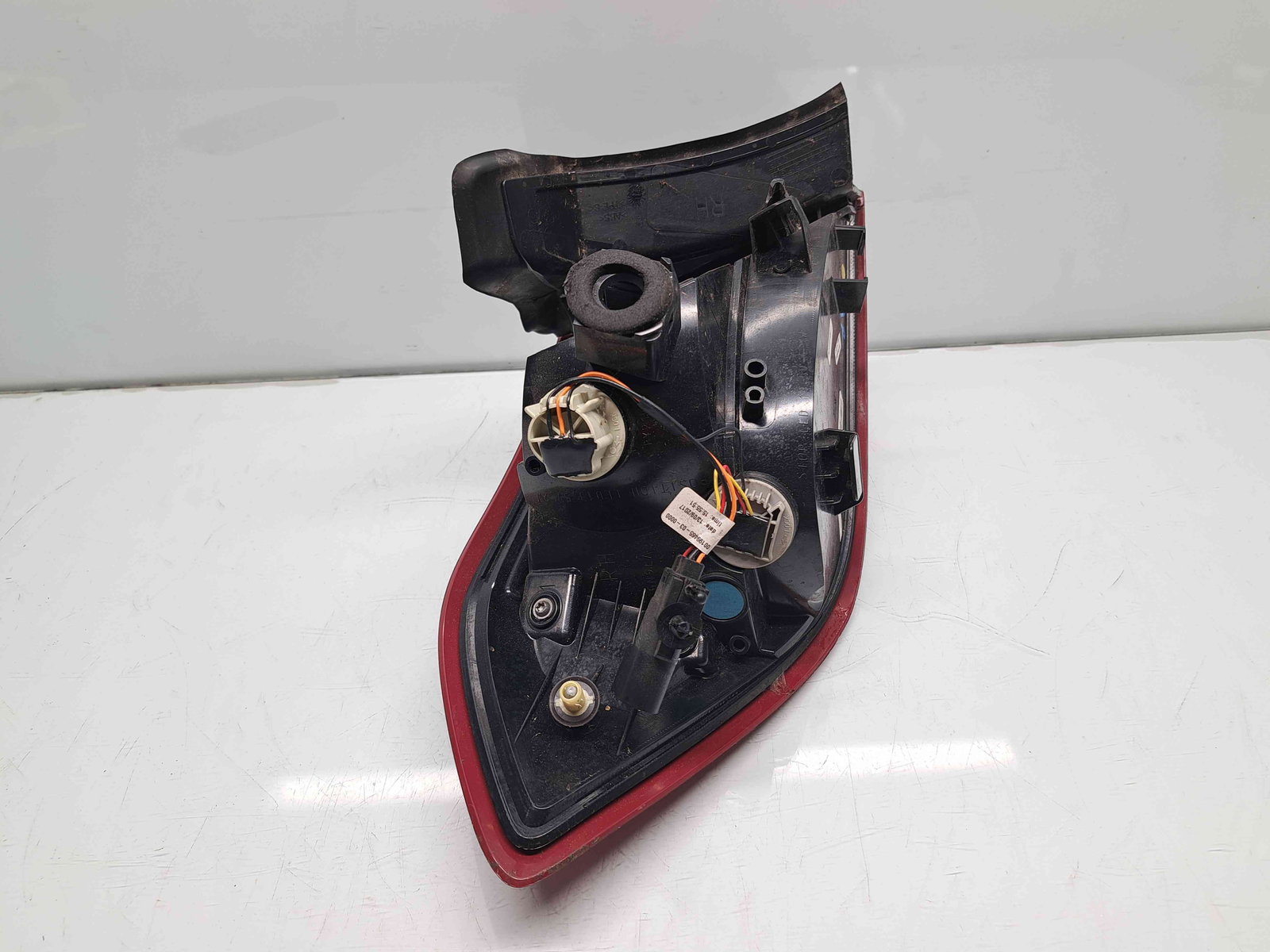 Stop aripa dreapta Ford Fiesta 8 [Fabr 2017-2025] H1BB-13404-BG - imagine 5