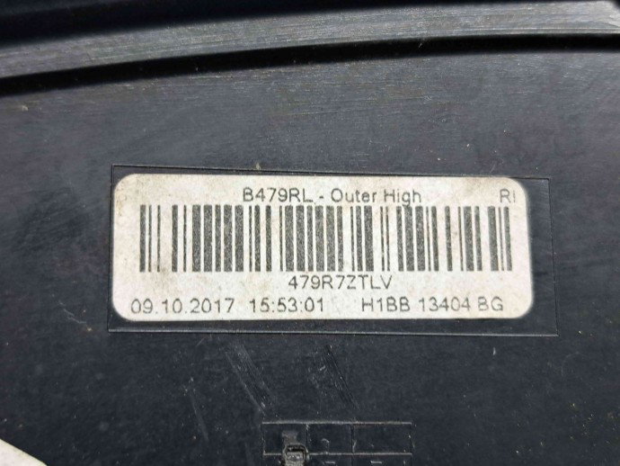  Stop aripa dreapta Ford Fiesta 8 [Fabr 2017-2025] H1BB-13404-BG