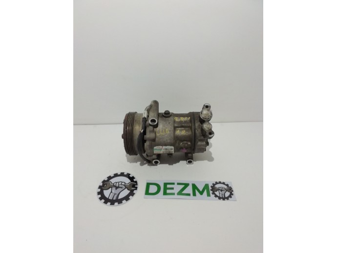 Compresor Ac Renault Clio 2776210162